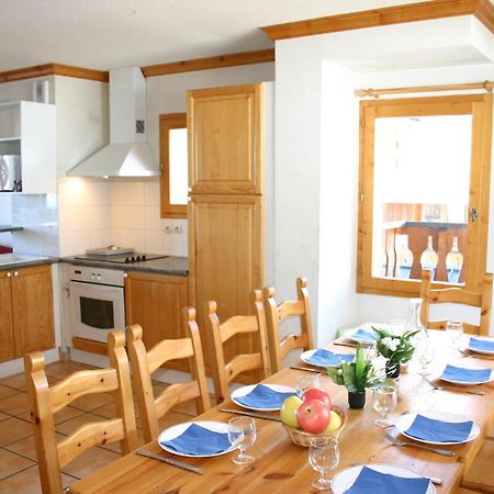 Madame Vacances Les Chalets Du Praz La Plagne Zimmer foto